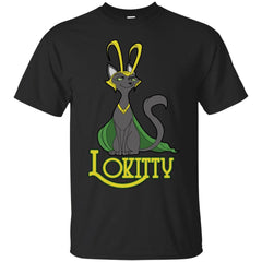 CATS - Lokitty T Shirt & Hoodie