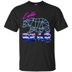 LGBT - eighties bear 80s bear T Shirt & Hoodie