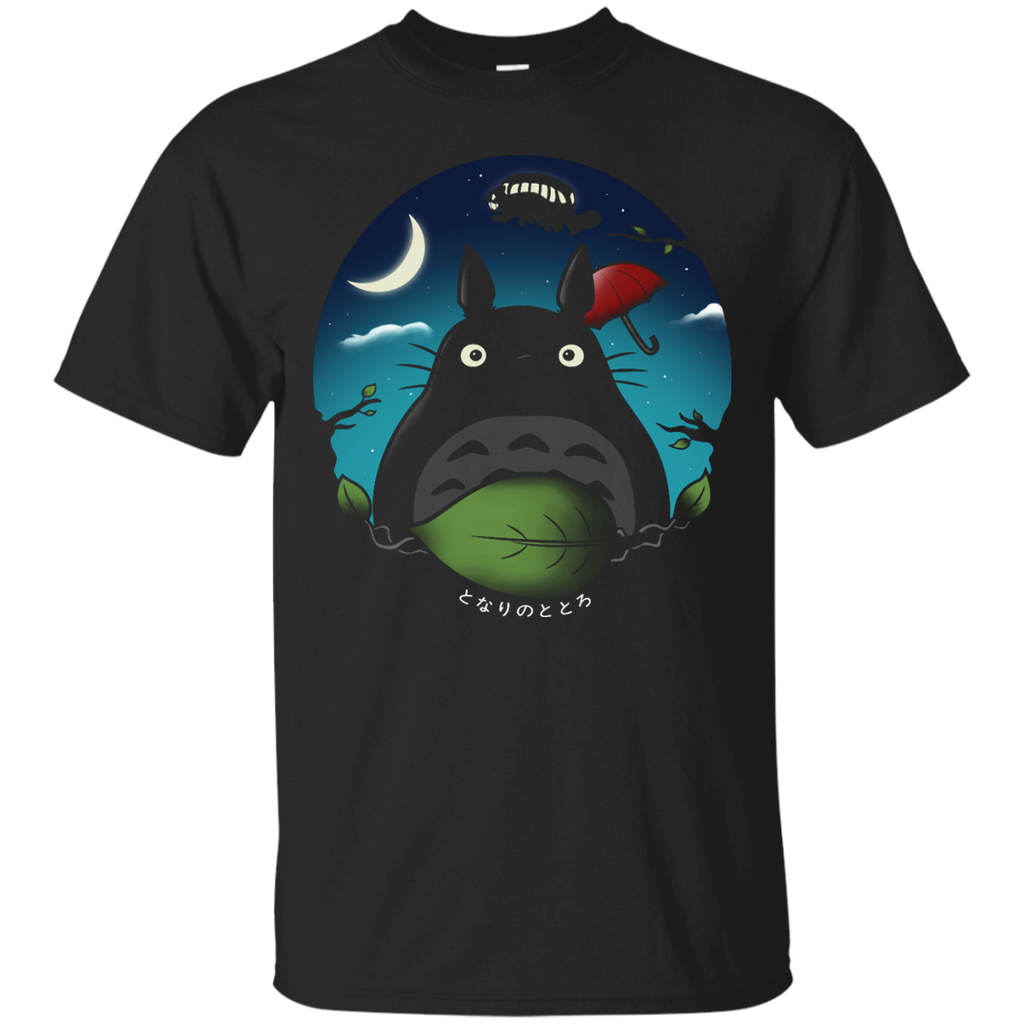 Totoro  - Nightly Neighbor japan T Shirt & Hoodie