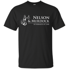 Marvel - Nelson  Murdock daredevil T Shirt & Hoodie