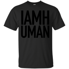 LGBT - I Am Human social T Shirt & Hoodie
