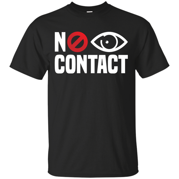 Mom - No Eye Contact  Cancel Sign AntiSocial Person anti social T Shirt & Hoodie