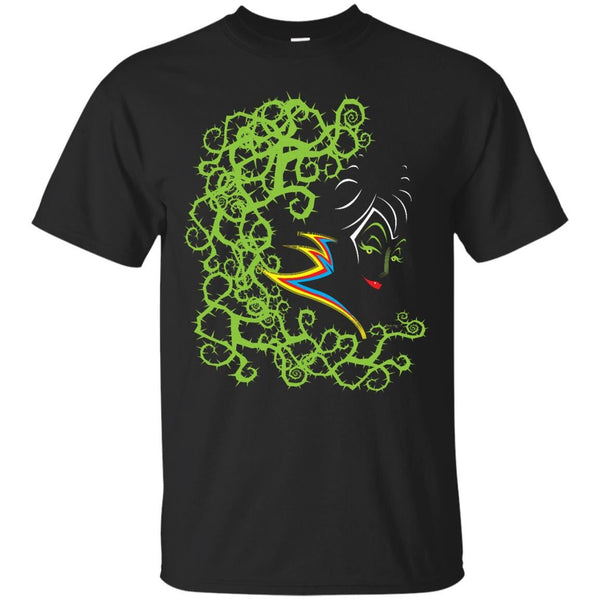 DISNEY VILLAINS - Poison Thorn T Shirt & Hoodie