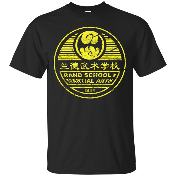 Mother - Rand School of Martial Arts Grand Opening iron T Shirt & Hoodie