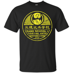 Mother - Rand School of Martial Arts Grand Opening iron T Shirt & Hoodie