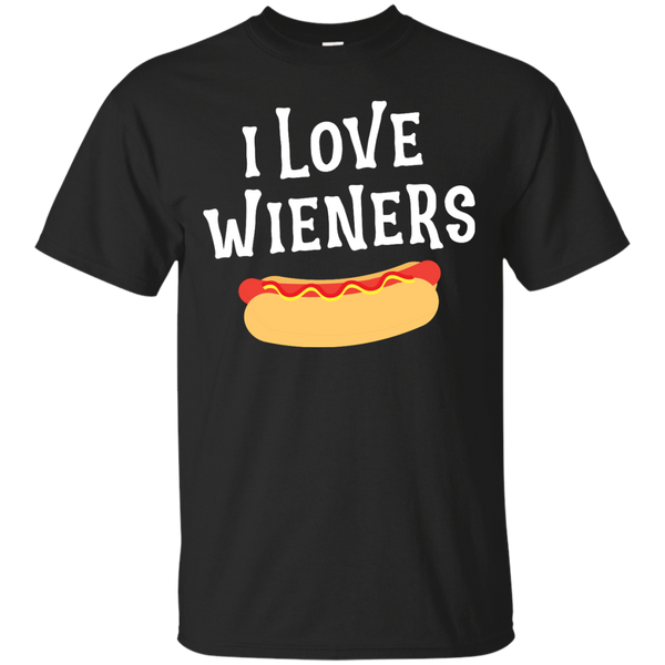Mom - Wieners  I Love Wieners Funny Food Lover food T Shirt & Hoodie