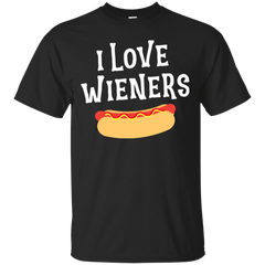 Mom - Wieners  I Love Wieners Funny Food Lover food T Shirt & Hoodie