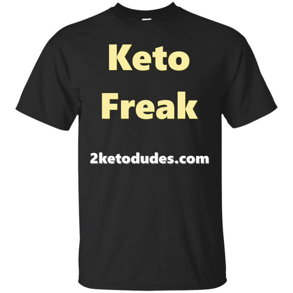 KETO - Keto Freak T Shirt & Hoodie