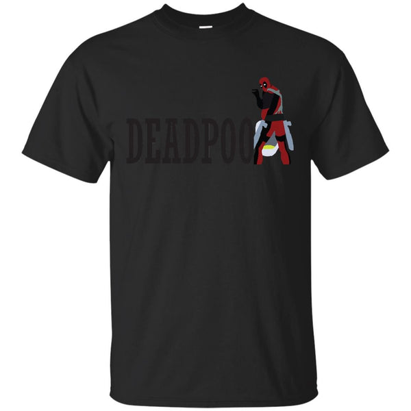 DEADPOOL - DEADPOO T Shirt & Hoodie