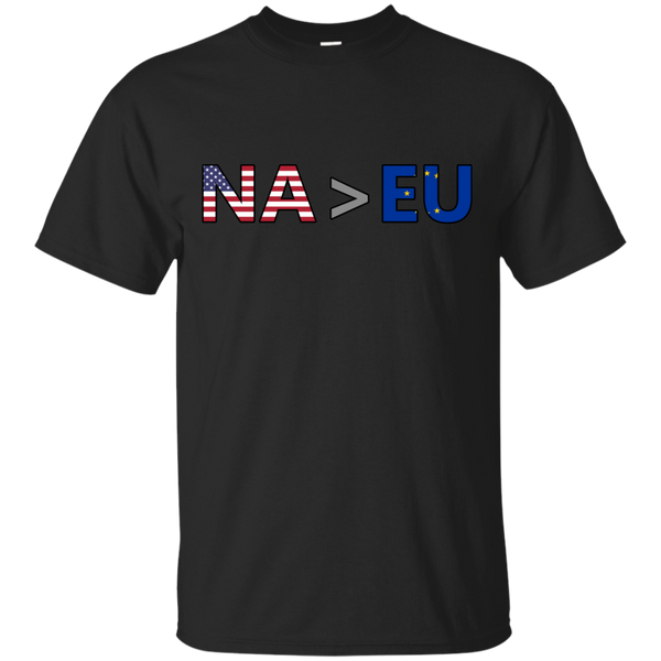AMERICA - NAEU T Shirt & Hoodie