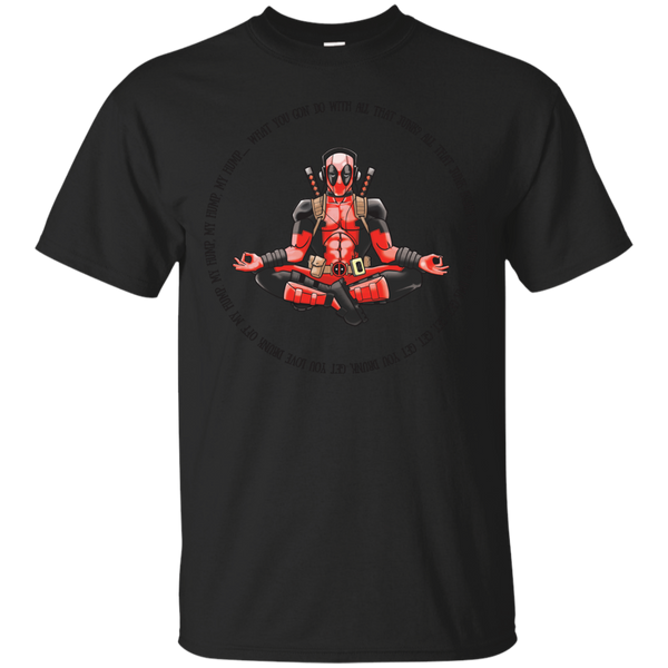 Deadpool - Sukhasana Deadpool deadpool T Shirt & Hoodie