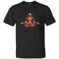 Deadpool - Sukhasana Deadpool deadpool T Shirt & Hoodie