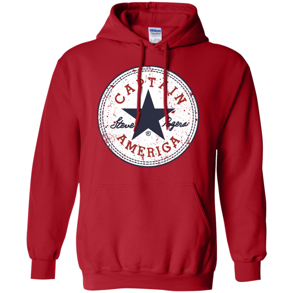 Marvel - Captain America AllStars captain america T Shirt & Hoodie
