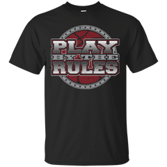 BASKETBALL - Play By The Rules Sports Basketball Games Player T Shirt & Hoodie