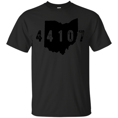 Cleveland - 44107 Lakewood Ohio ohio zip code 44107 T Shirt & Hoodie