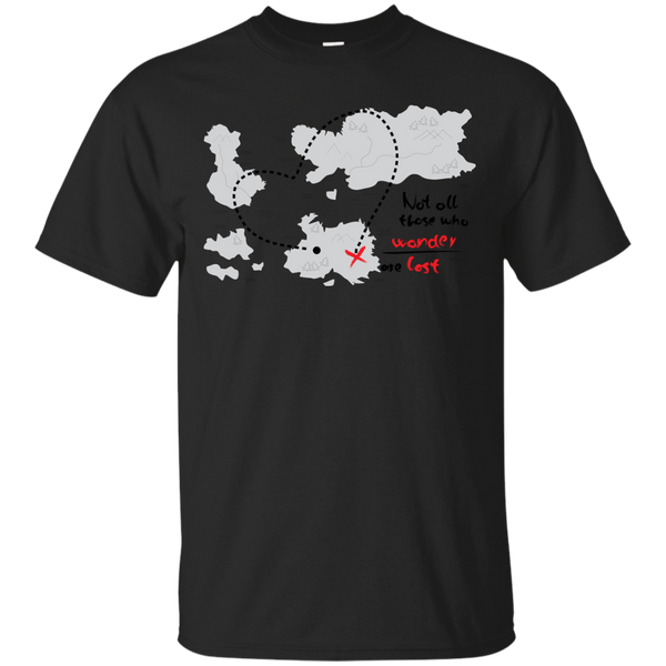 Hiking - Wanderword philosopher T Shirt & Hoodie