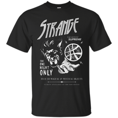 Marvel - Strange Magic the avengers T Shirt & Hoodie