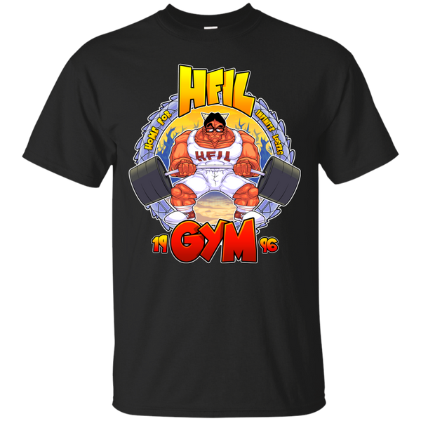 Dragon Ball - HFIL Gym [Dragon Ball Z  Mez Variant] hfil T Shirt & Hoodie