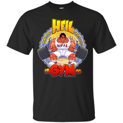Dragon Ball - HFIL Gym [Dragon Ball Z  Mez Variant] hfil T Shirt & Hoodie