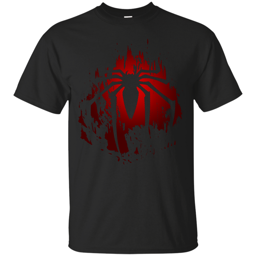 Marvel - Scarred Spider peter parker T Shirt & Hoodie