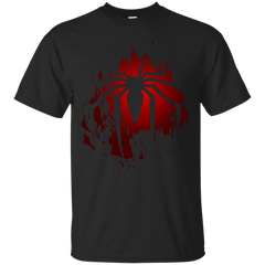 Marvel - Scarred Spider peter parker T Shirt & Hoodie