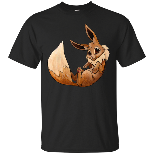 Eevee - Eevee Watercolor videogames T Shirt & Hoodie
