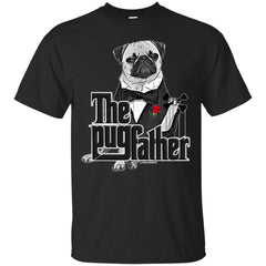 PUG - The Pugfather T Shirt & Hoodie