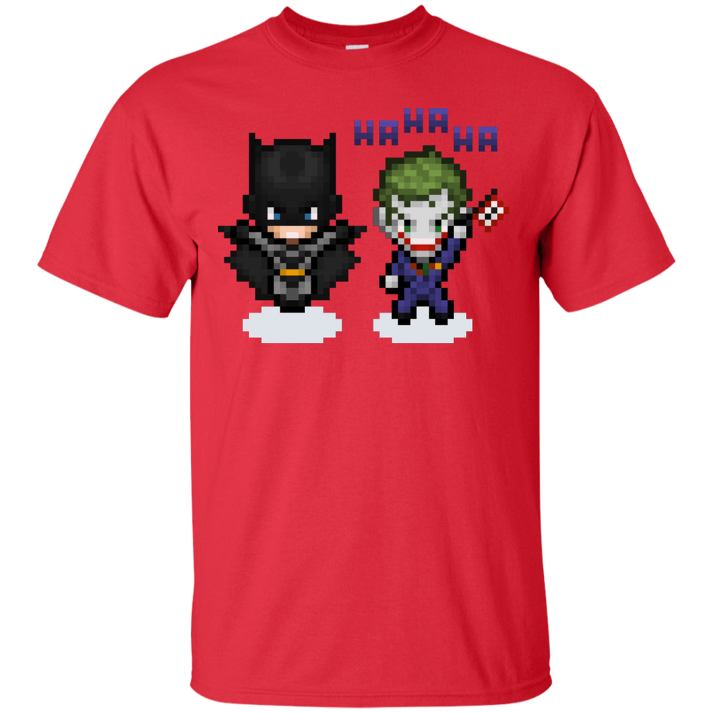 Marvel - Batman vs Joker arkham T Shirt & Hoodie