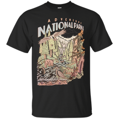 Hiking - Adventure National Parks hiking T Shirt & Hoodie
