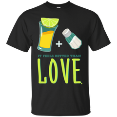Mom - It Feels Better Than Love Funny Food Saying food T Shirt & Hoodie