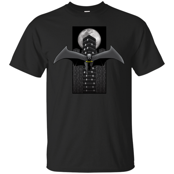 BATMAN LOGO - The Gotham Protector T Shirt & Hoodie