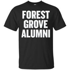 CHARITY - Forest Grove Alumni T Shirt & Hoodie