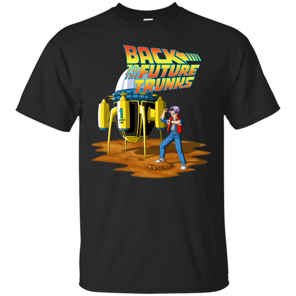 Dragon Ball - Back to the FutureTrunks dragon ball z T Shirt & Hoodie