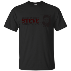 Stranger Things - Youre an idiot Steve Harringot stranger things T Shirt & Hoodie