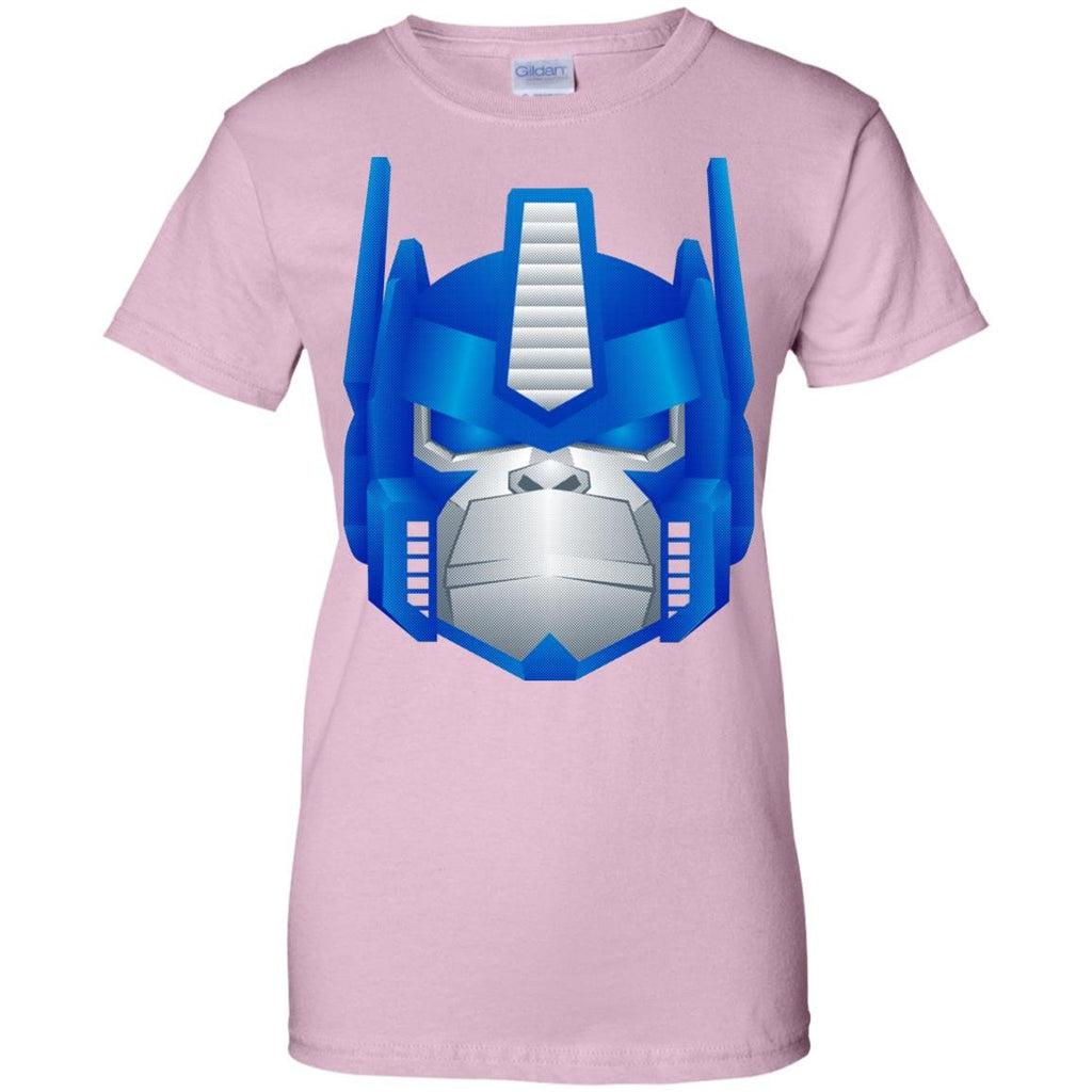 COOL - Optimus Primate T Shirt & Hoodie