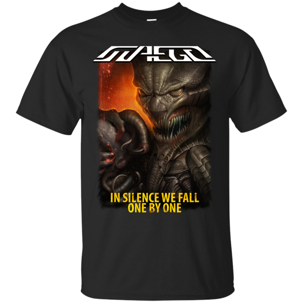 ALIEN INVASION - In Silence  Maegi T Shirt & Hoodie