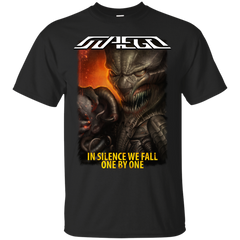 ALIEN INVASION - In Silence  Maegi T Shirt & Hoodie
