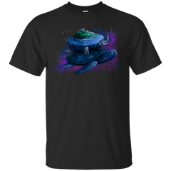 Elephants - Space Turtle turtle T Shirt & Hoodie