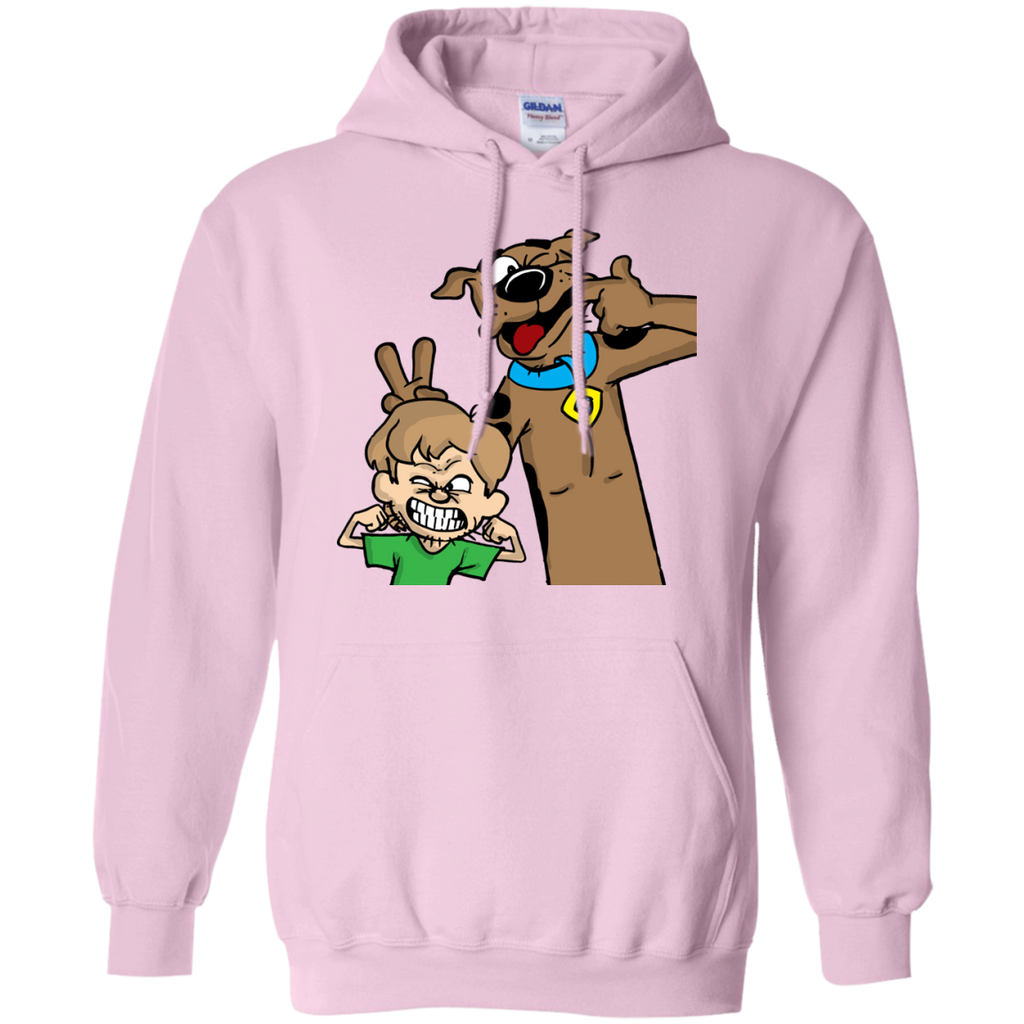 Marvel - Scooby  Shaggy scooby doo mashup T Shirt & Hoodie