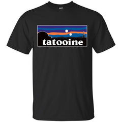 STAR WARS - Tatooine T Shirt & Hoodie