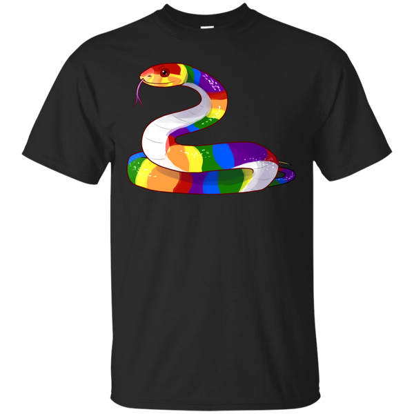 LGBT - Homosssexual Snake reptile T Shirt & Hoodie