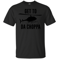 Father - Get To Da Choppa 80 s movie T Shirt & Hoodie