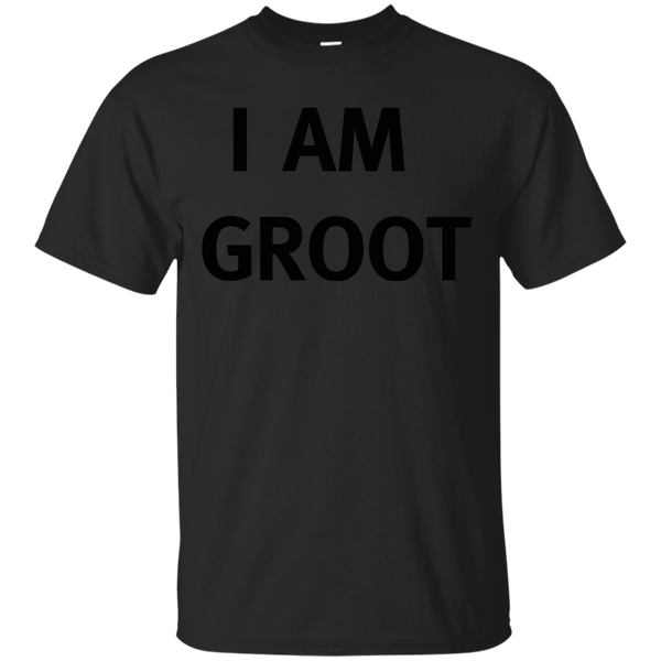 Marvel - I AM GROOT Marvel Superhero TShirt marvels guardians of the galaxy T Shirt & Hoodie