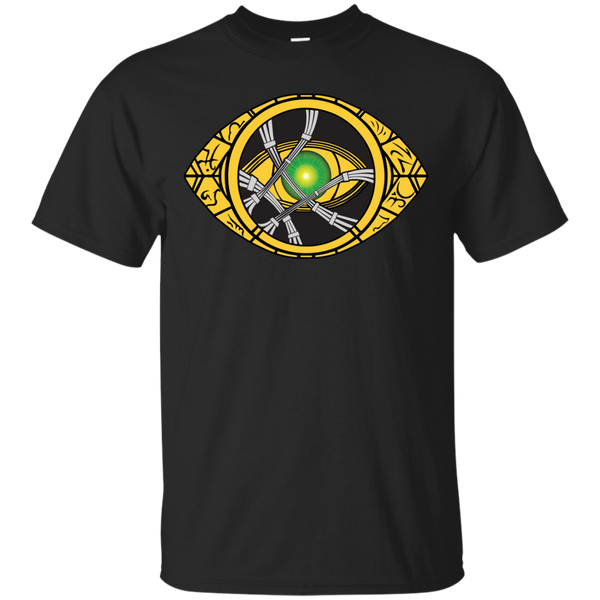 Marvel - EYE OF AGAMOTTO APPAREL dr strange T Shirt & Hoodie