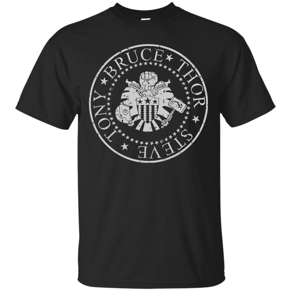 Marvel - Ravengers comics T Shirt & Hoodie