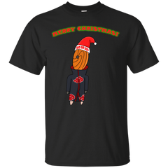 Naruto - CHRISTMAS TOBI  NARUTO T Shirt & Hoodie