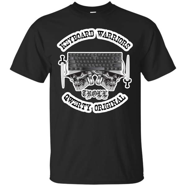 Biker - Keyboard Warriors T Shirt & Hoodie