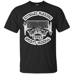 Biker - Keyboard Warriors T Shirt & Hoodie