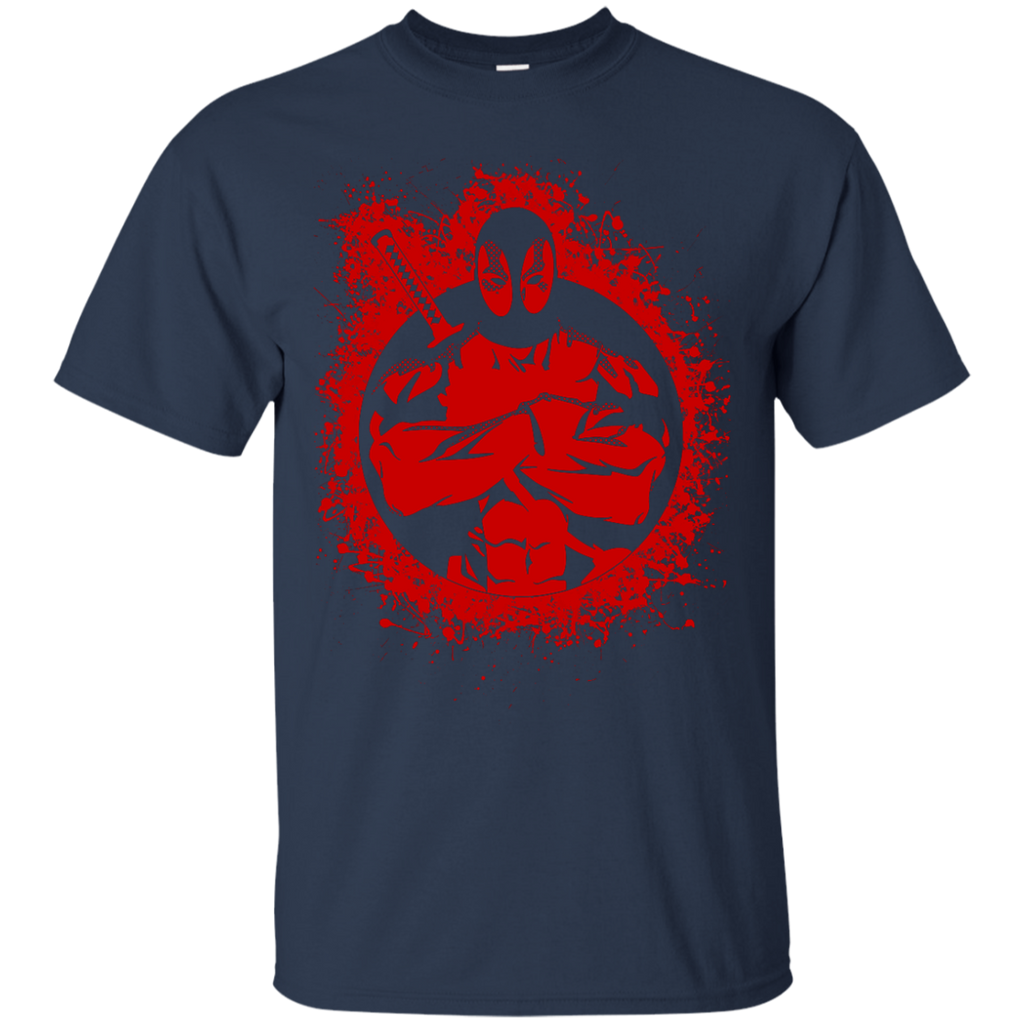 Marvel - Merc With A Mouth v1 marvel T Shirt & Hoodie