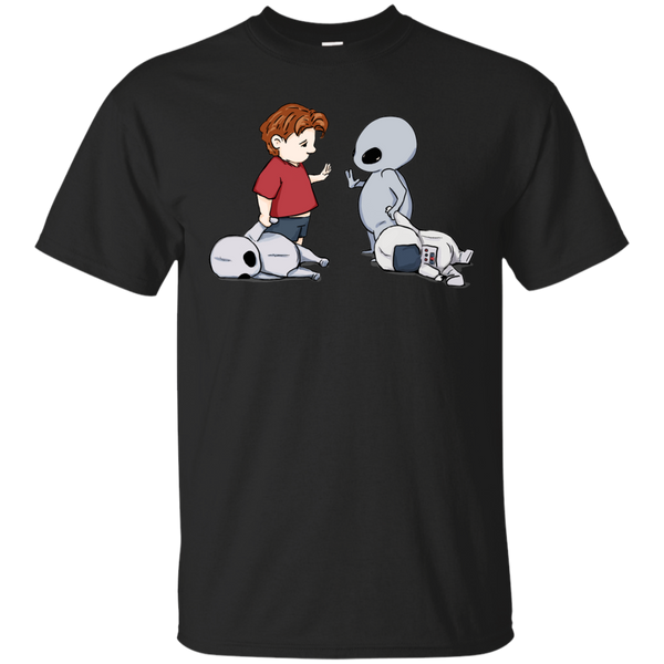 ALIEN - first contact T Shirt & Hoodie